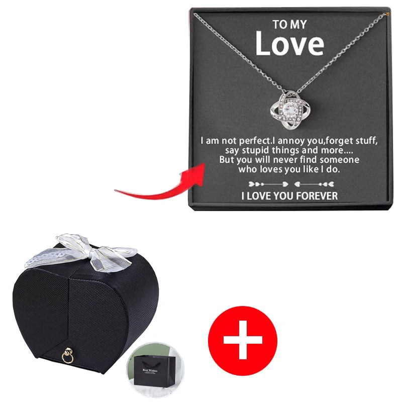 A Romantic Set for Special Moments - In your heart forever