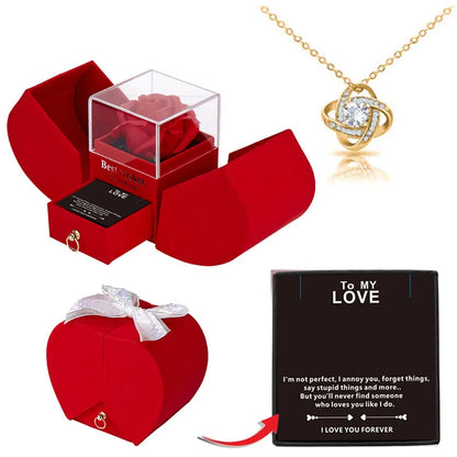 A Romantic Set for Special Moments - In your heart forever