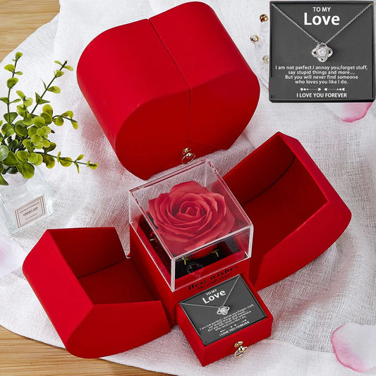 A Romantic Set for Special Moments - In your heart forever