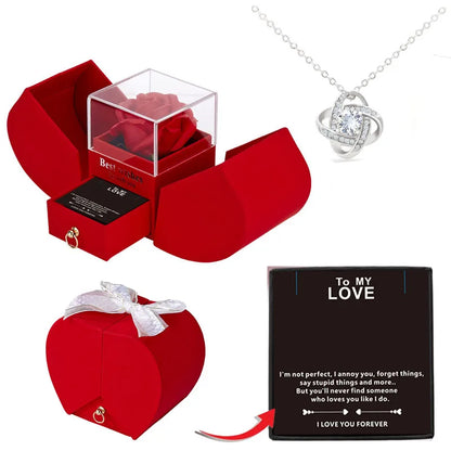 A Romantic Set for Special Moments - In your heart forever