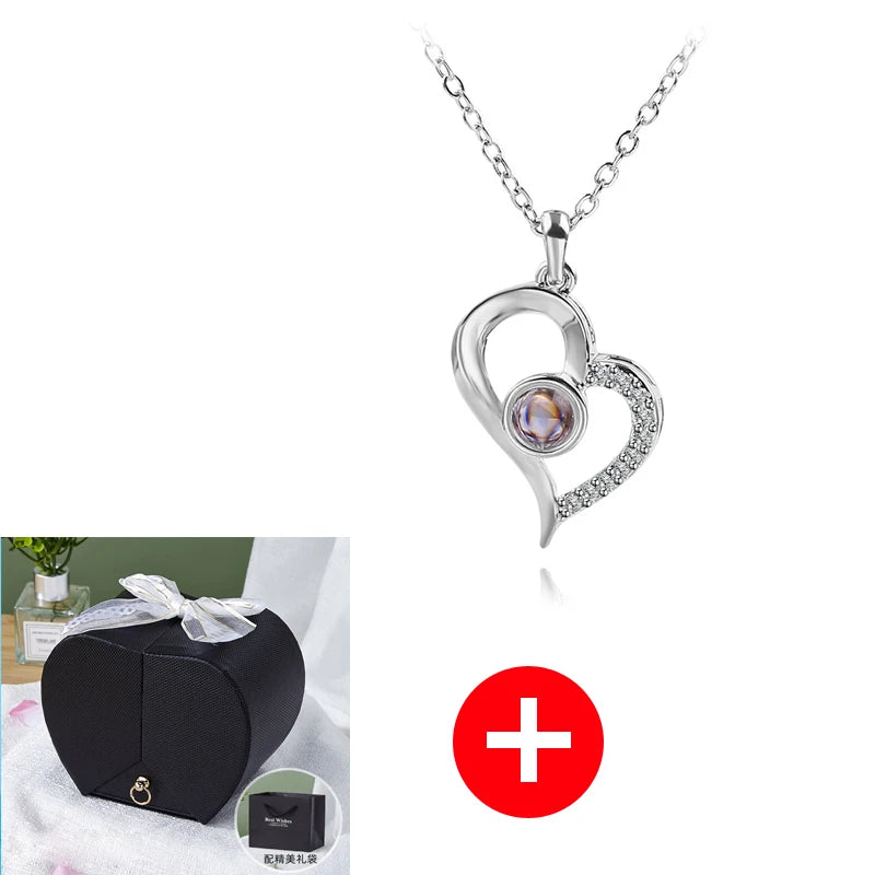 A Romantic Set for Special Moments - In your heart forever